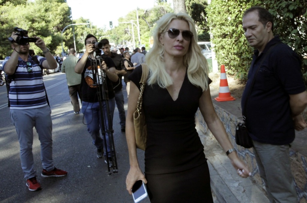 To καρφί της Βέφας Αλεξιάδου στην Ελένη Μενεγάκη – “Δεν θέλω καμία σχέση…”