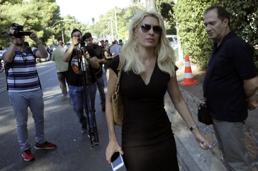 To καρφί της Βέφας Αλεξιάδου στην Ελένη Μενεγάκη – “Δεν θέλω καμία σχέση…”