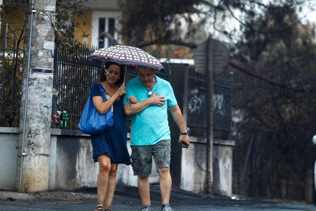 Eπιδείνωση του καιρού με καταιγίδες, χαλάζι και ισχυρούς ανέμους