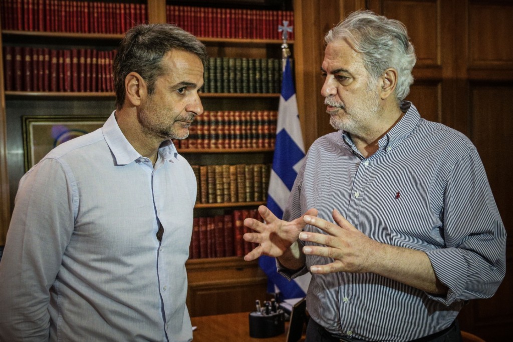 Το πρώτο μήνυμα του Στυλιανίδη για τα νέα του καθήκοντα – “Αποδέχτηκα τη θέση με πλήρη συναίσθηση των προκλήσεων”