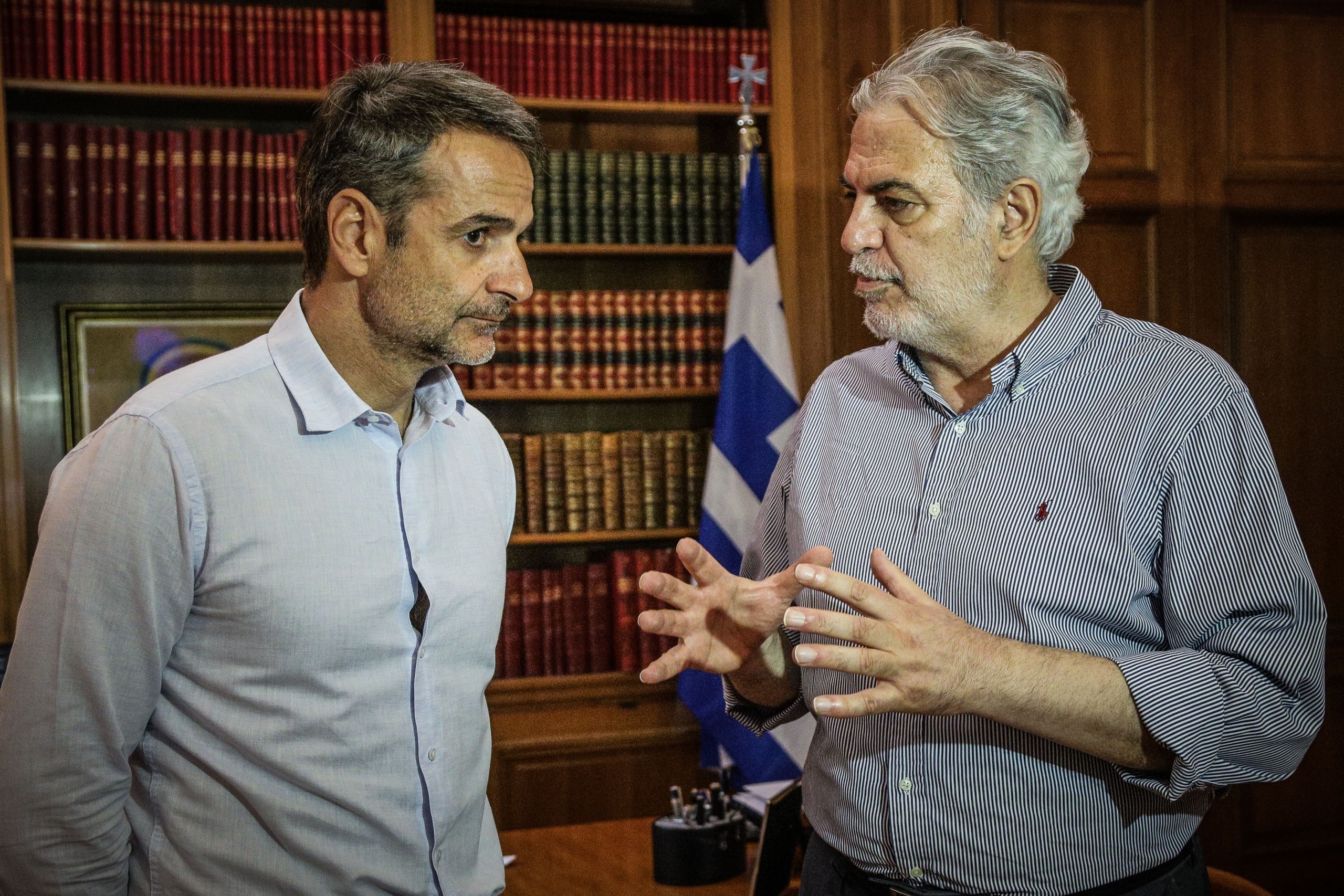 Το πρώτο μήνυμα του Στυλιανίδη για τα νέα του καθήκοντα – “Αποδέχτηκα τη θέση με πλήρη συναίσθηση των προκλήσεων”