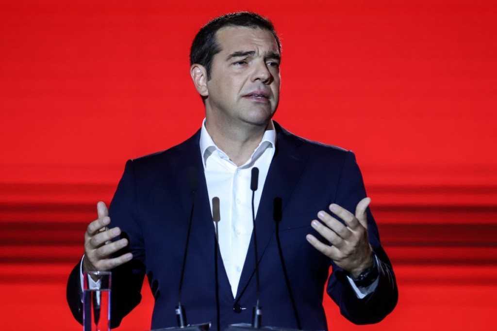Το σχέδιο του Τσίπρα στη ΔΕΘ – Κατώτατος μισθός 800 ευρώ και κατάργηση του νόμου Χατζηδάκη