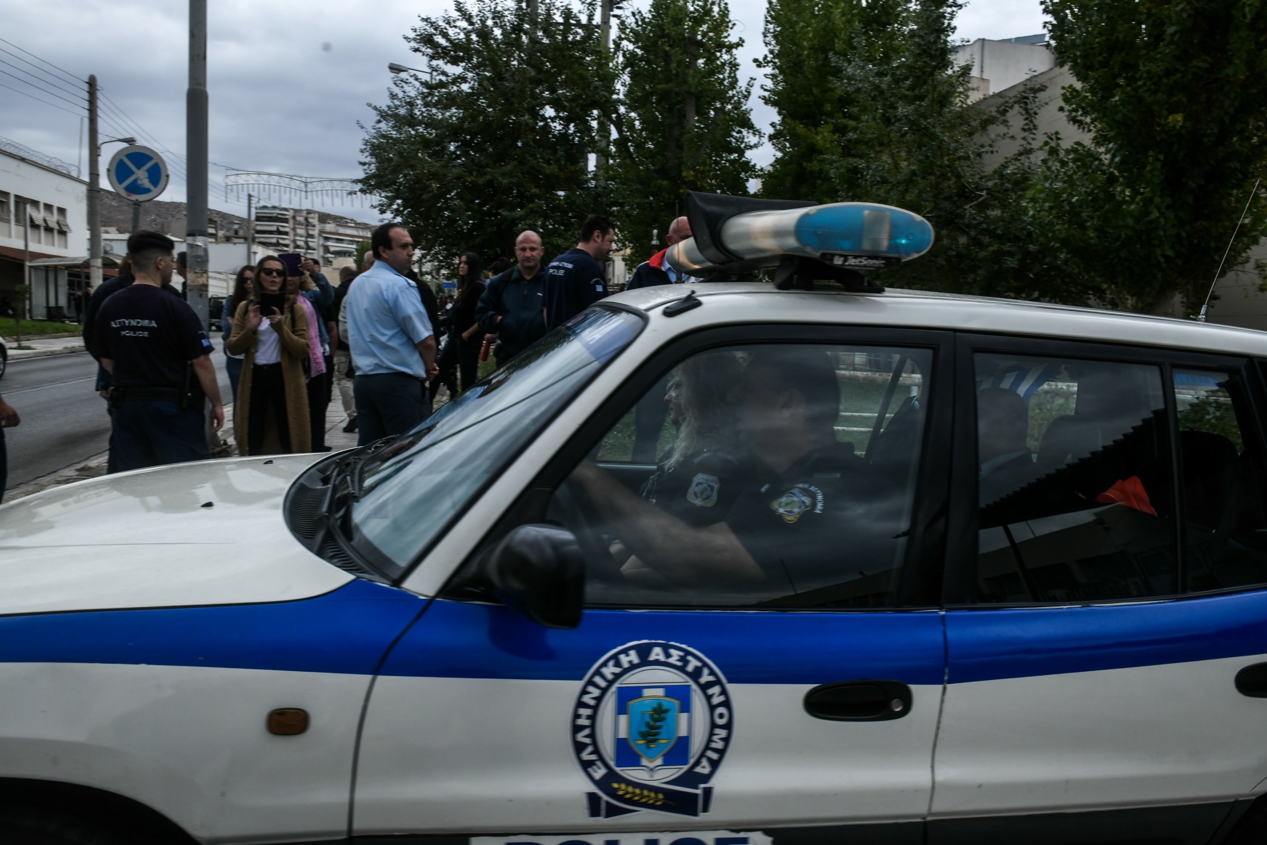 Έκλεψαν το αυτοκίνητο ποδοσφαιριστή του Ολυμπιακού στη Γλυφάδα
