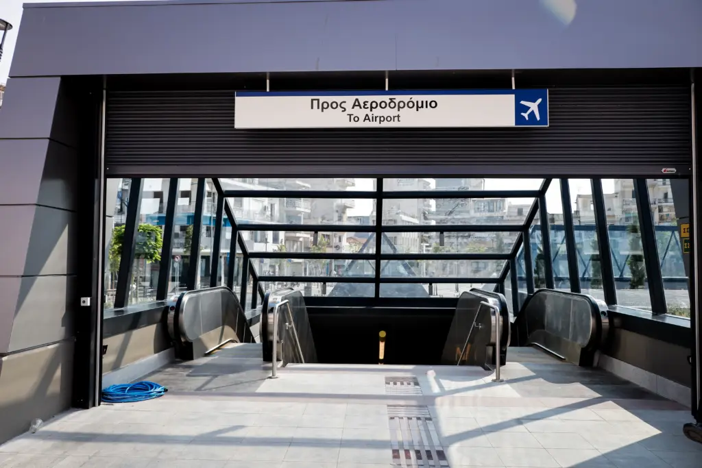 Ακυρώσεις στα δρομολόγια του μετρό την Παρασκευή λόγω της Med 9