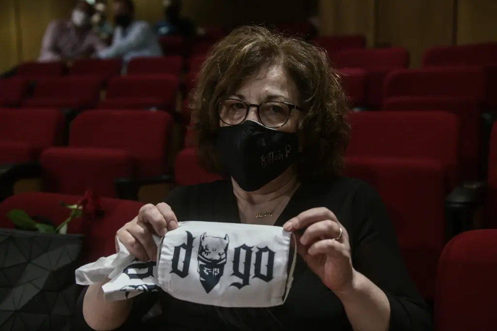 Οχτώ χρόνια συμπληρώνονται από τη δολοφονία του Παύλου Φύσσα – Το μήνυμα της Μάγδας Φύσσα στο DEBATER