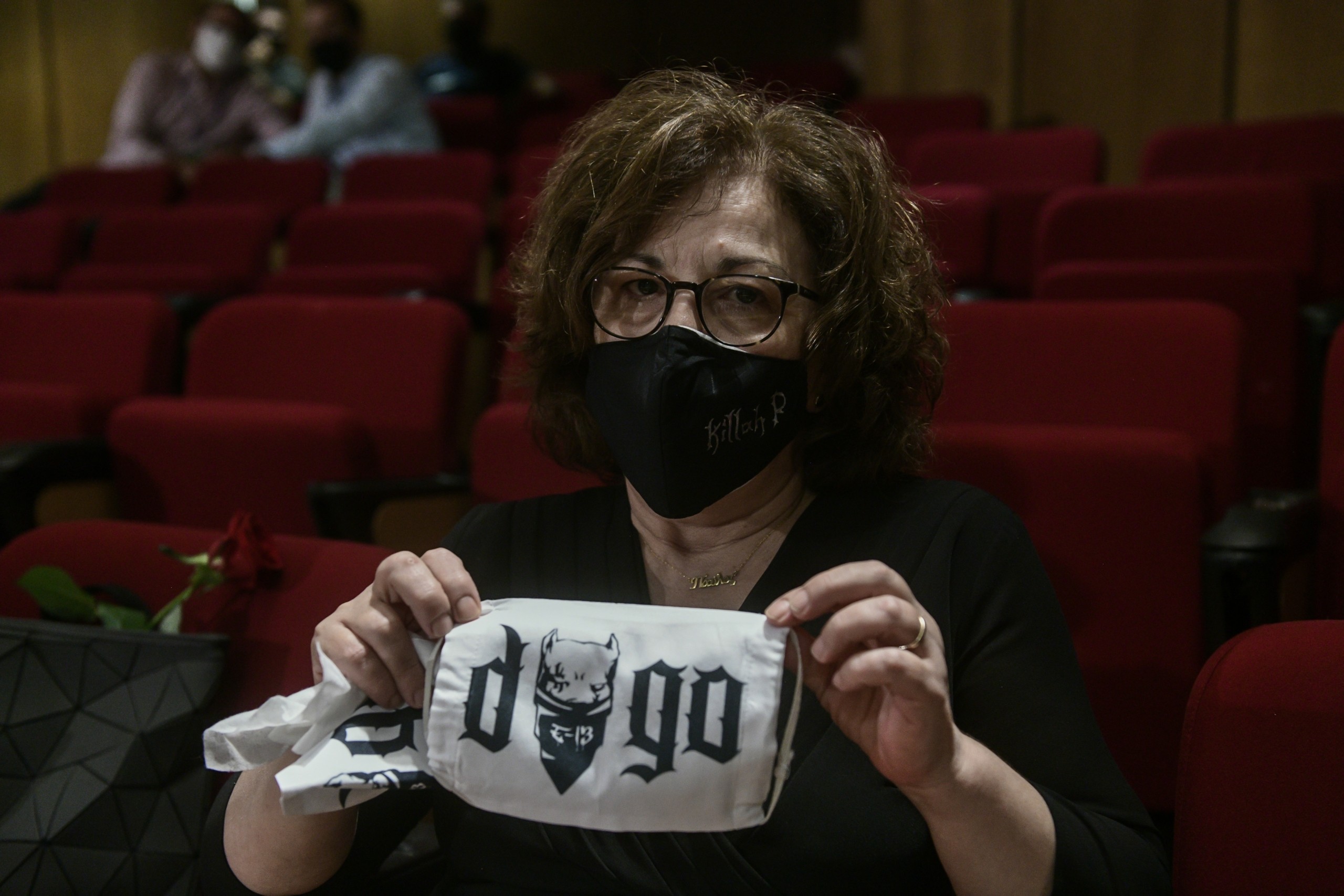 Οχτώ χρόνια συμπληρώνονται από τη δολοφονία του Παύλου Φύσσα – Το μήνυμα της Μάγδας Φύσσα στο DEBATER