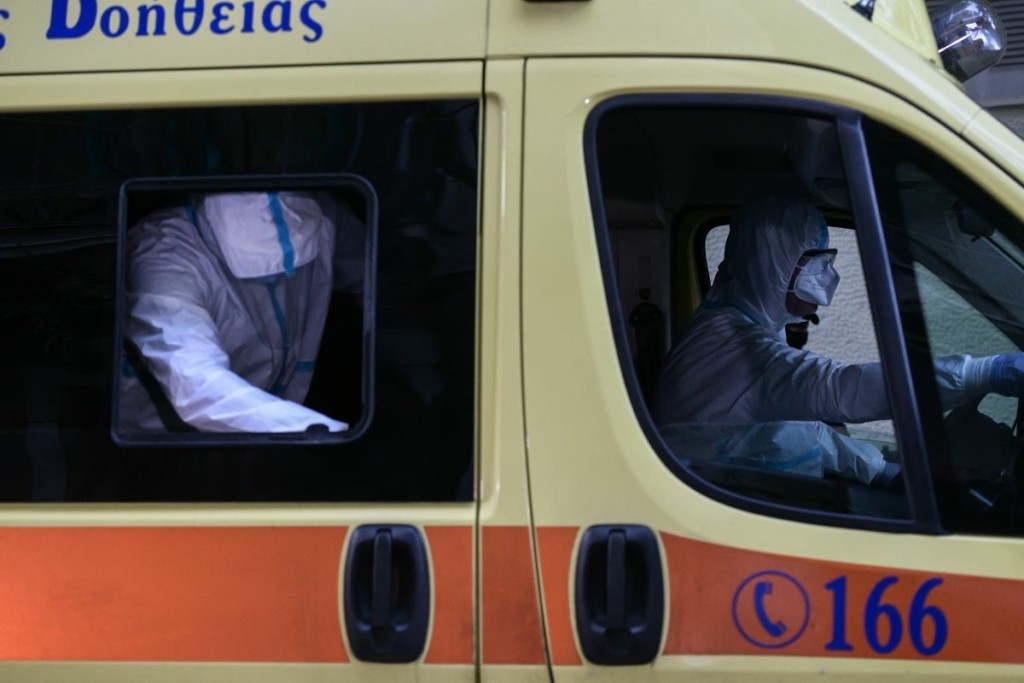 Σοβαρό τροχαίο στο Ηράκλειο – Σε σοβαρή κατάσταση μια γυναίκα