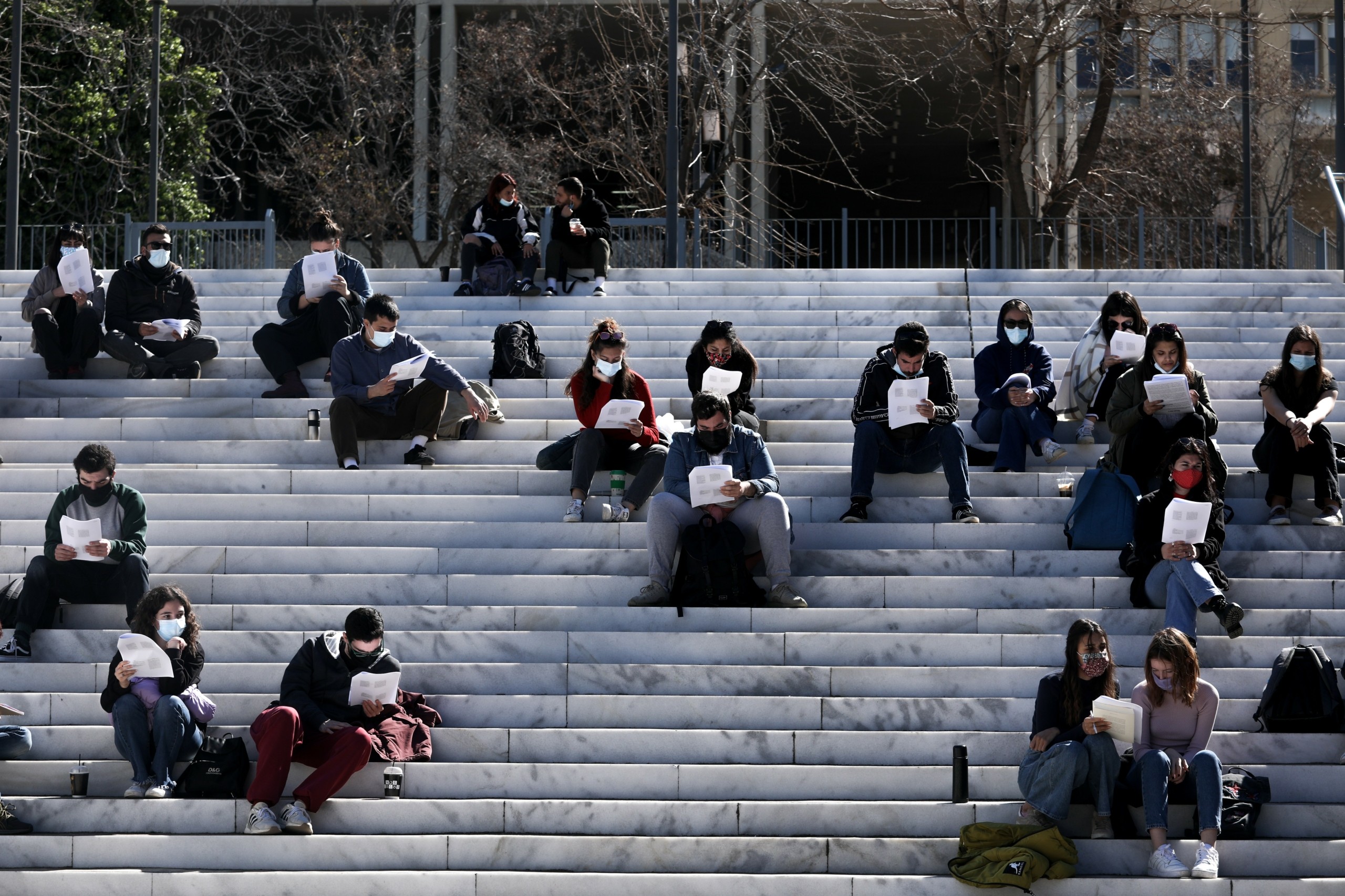 Ανησυχία για την εκτόξευση των κρουσμάτων στα πανεπιστήμια – Τι δείχνουν τα νέα στοιχεία
