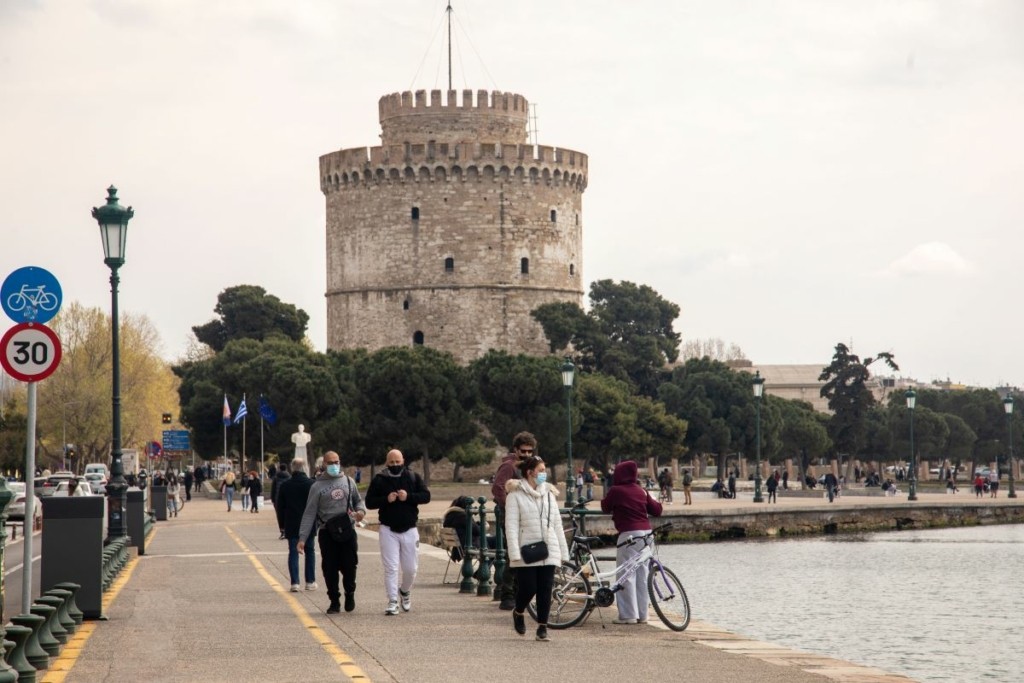 Προ των πυλών το lockdown στη Θεσσαλονίκη – Τα νέα μέτρα που θα ισχύσουν