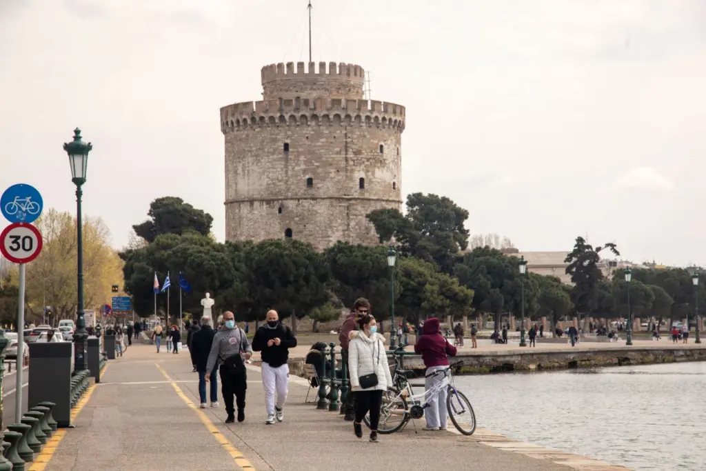 Προ των πυλών το lockdown στη Θεσσαλονίκη – Τα νέα μέτρα που θα ισχύσουν