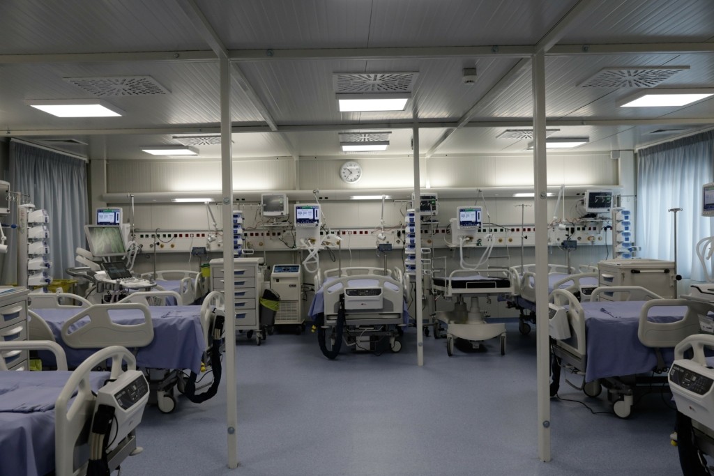 Πέθανε αρνήτρια 55χρονη μητέρα από κορονοϊό στη Ρόδο