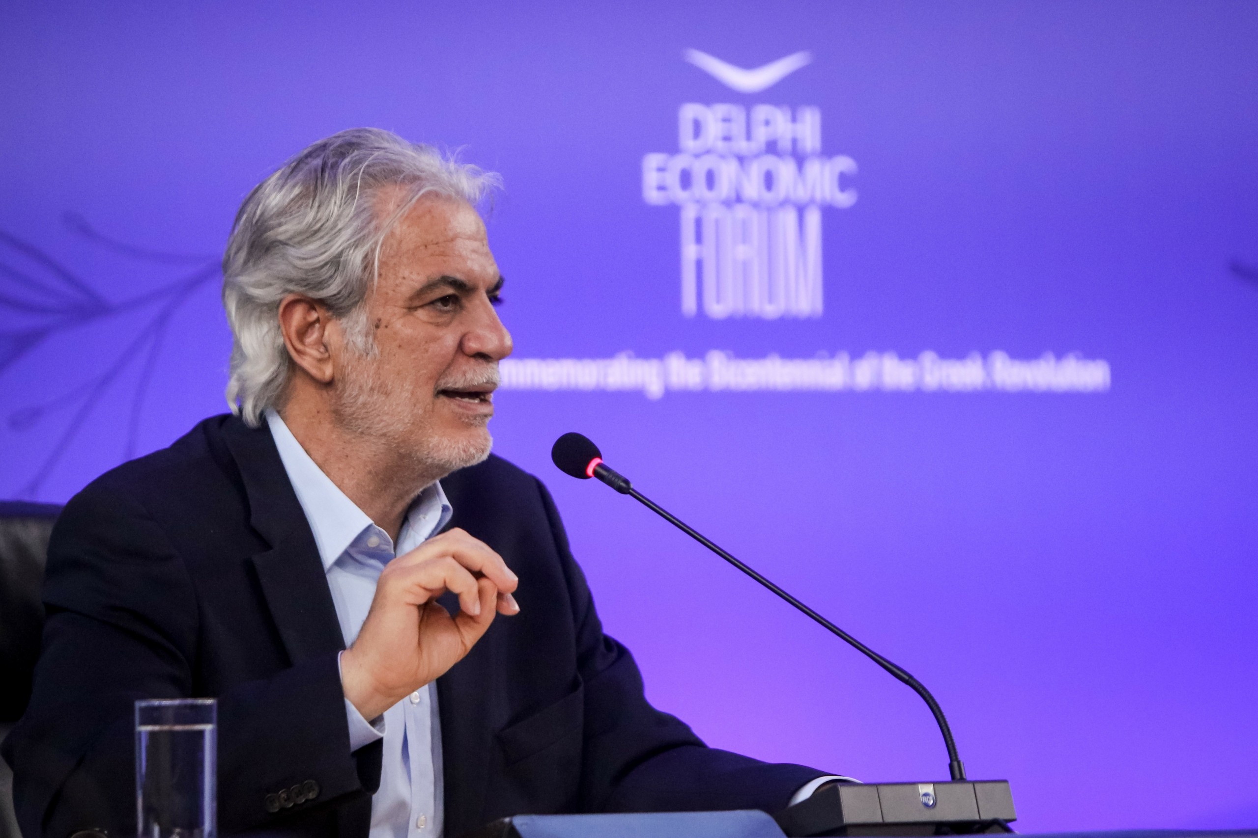 Ποιός είναι ο νέος υπουργός Κλιματικής Κρίσης και Πολιτικής Προστασίας, Χρήστος Στυλιανίδης