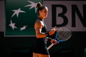 Μαρία Σάκκαρη: Ξανά στο Top 50 της παγκόσμιας κατάταξης στο τένις γυναικών