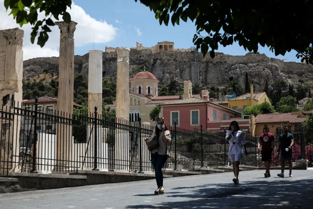2.187 νέα κρούσματα για την Τετάρτη – Πόσοι διασωληνωμένοι και θάνατοι ανακοινώθηκαν