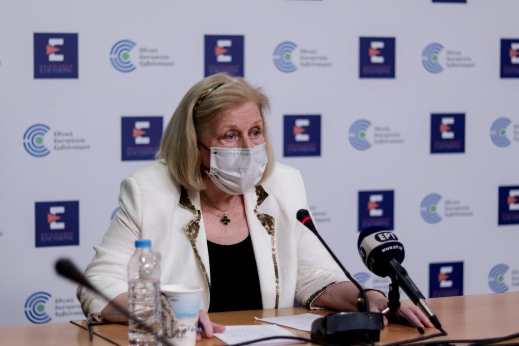 Επίσημα η τρίτη δόση για τους άνω των 60 ετών – Πότε ανοίγει η πλατφόρμα