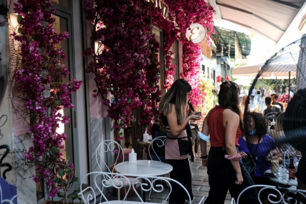 Παραμένει πρώτη η Αττική στα κρούσματα – Αναλυτικά ο χάρτης της διασποράς