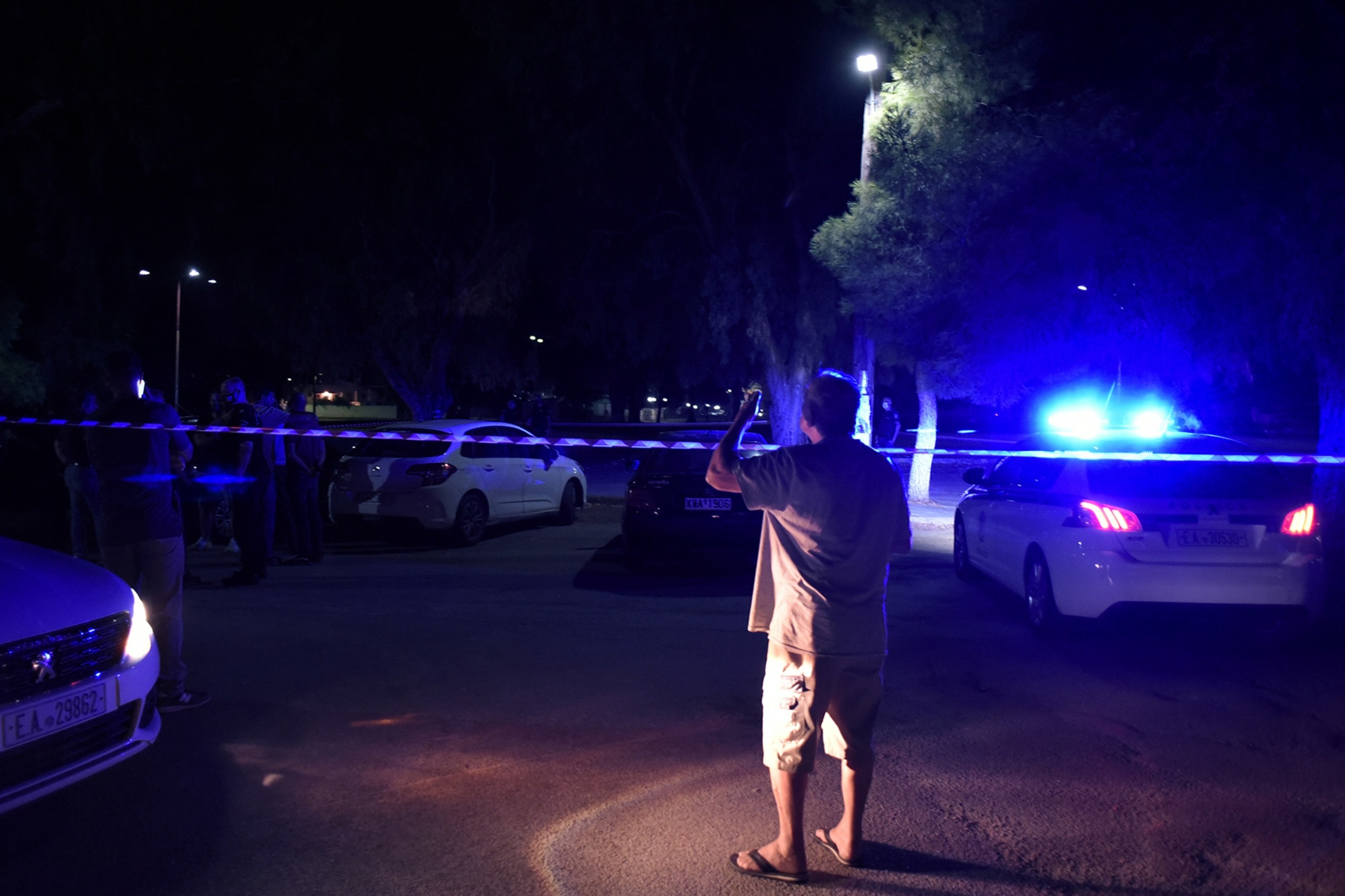 Στο ψυχιατρείο ο 56χρονος που έριξε χημικό υγρό στα μάτια 18χρονης στα Χανιά (vid)
