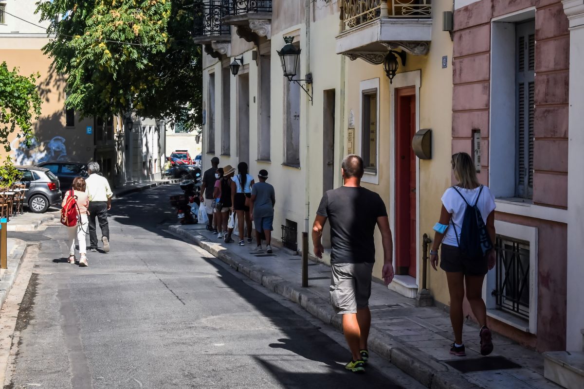 Κρούσματα Αττική