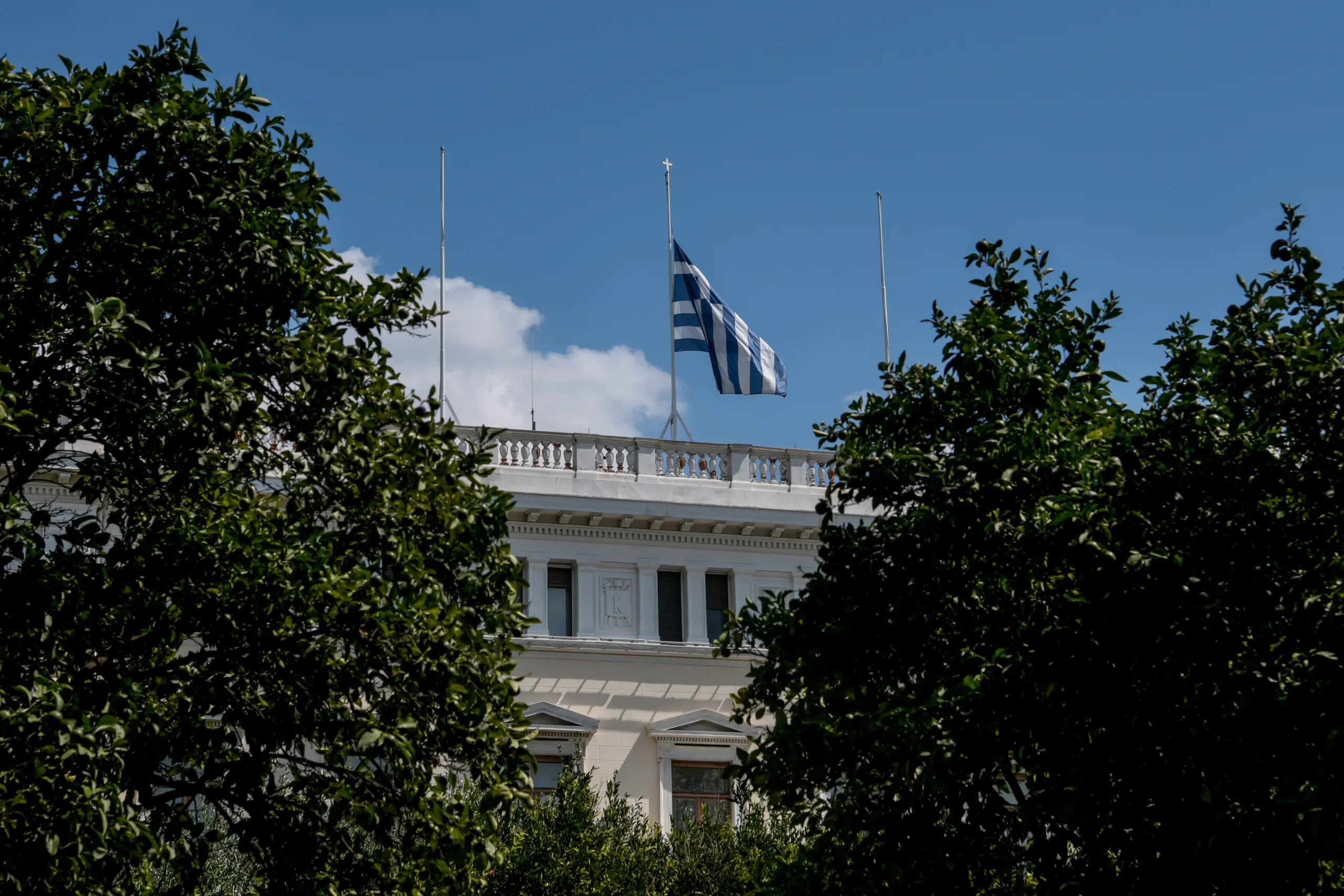 Ορκίζεται η ηγεσία του νέου υπουργείου Κλιματικής Κρίσης και Πολιτικής Προστασίας