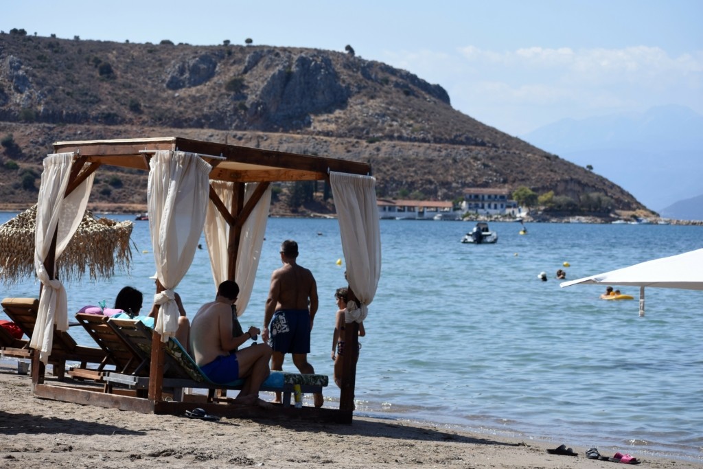 Επιστρέφει η καλοκαιρία το Σαββατοκύριακο – Ζέστη σε όλη τη χώρα