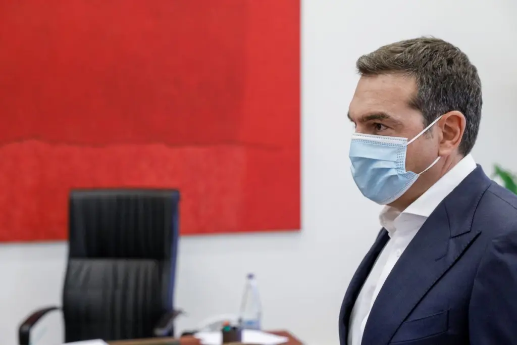 Οξεία κριτική Τσίπρα για το διάγγελμα – Ζήτησε αλλαγή υπουργού και κατέθεσε προτάσεις