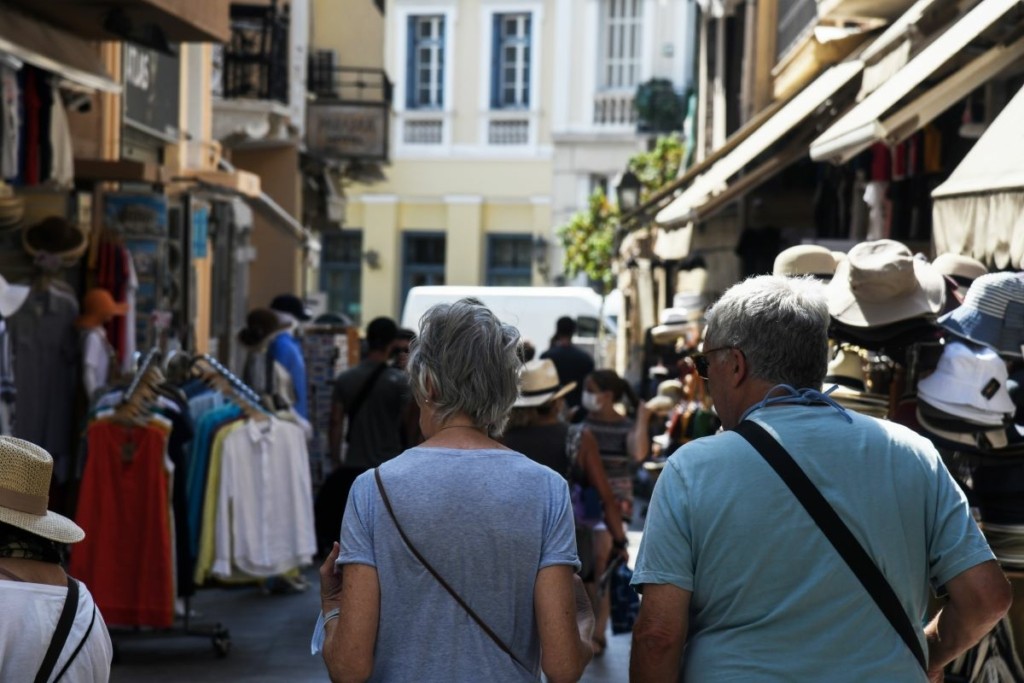 Αττική και Θεσσαλονίκη πρώτες στα κρούσματα – Ο χάρτης της διασποράς