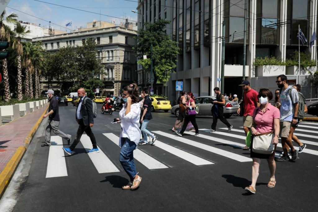Ο χάρτης της διασποράς των κρουσμάτων – Η Θεσσαλονίκη “ανεβαίνει” επικίνδυνα
