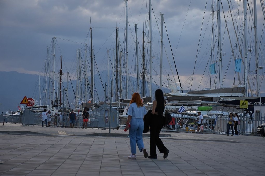 Ο χάρτης διασποράς των κρουσμάτων του κορονοϊού – 2.345 στην Αττική και 220 στη Θεσσαλονίκη