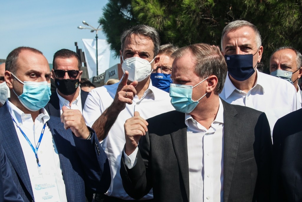 Προειδοποίηση Μητσοτάκη για όσους εμπλέκονται σε παράνομες  ελληνοποιήσεις – “Θα σας τιμωρήσουμε”