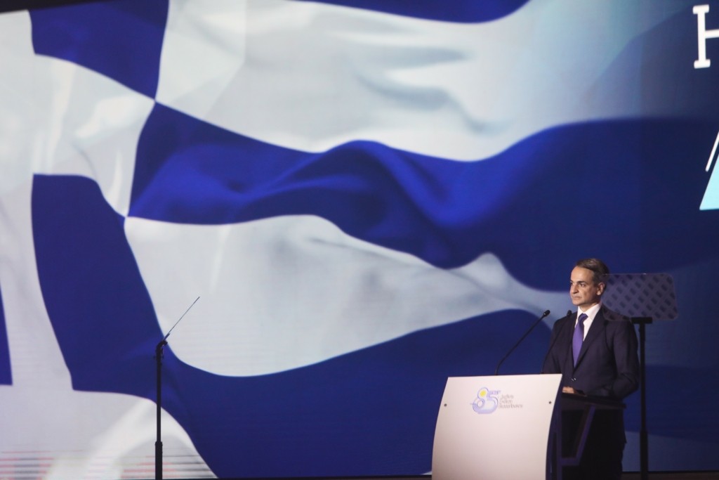 Κάλυψη αυξήσεων στο ρεύμα, μειώσεις φόρων, επιδότηση προσλήψεων – Τα μέτρα των 3,4 δισ. που ανακοίνωσε ο Μητσοτάκης (vid)