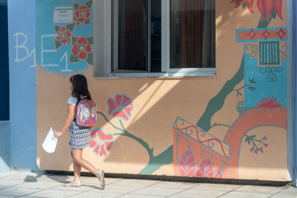 Ξεκινά η ενημέρωση για τον κορονοϊό στα σχολεία