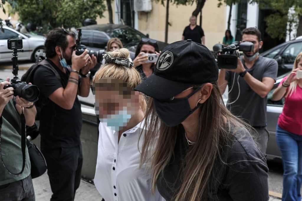 “Ζούσα το όνειρο του γάμου και καταστράφηκε η ζωή μου” – Η απολογία της Έλενας Πολυχρονοπούλου