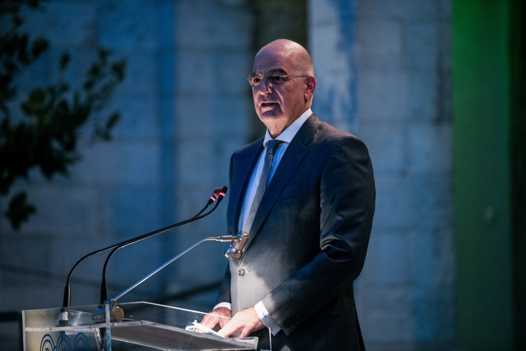 Απασφάλισε ο Δένδιας κατά της Τουρκίας για την παρενόχληση πλοίου – “Έχει ξεφύγει από κάθε πλαίσιο λογικής”
