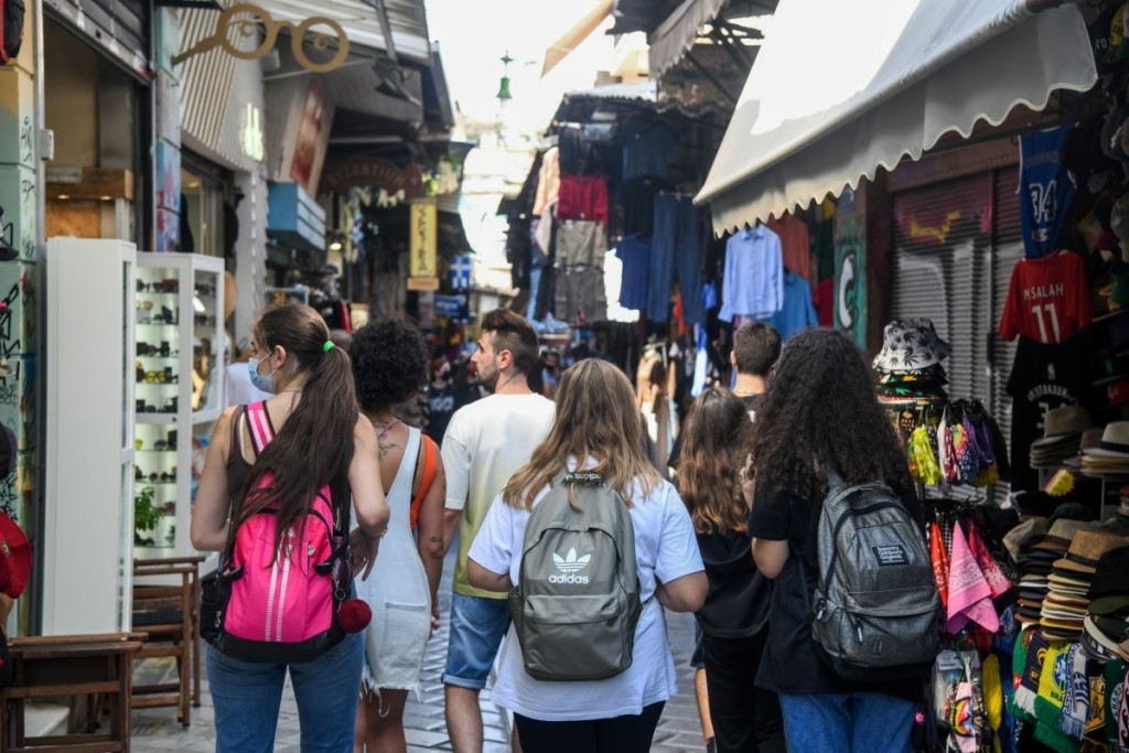 O χάρτης της διασποράς των κρουσμάτων – “Ανεβαίνει” η Θεσσαλονίκη