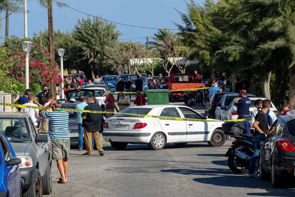 Νέες συνταρακτικές αποκαλύψεις για τη δολοφονία της 32χρονης Ντόρας – Το σχέδιο του δράστη για το άλλοθι