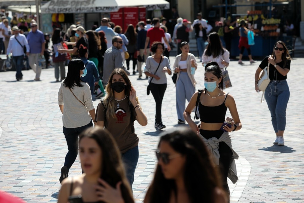 Τo διάγραμμα του καθηγητή Τζανάκη για την εξέλιξη της πανδημίας – Τι θα συμβεί με τα κρούσματα τις επόμενες μέρες (pic)