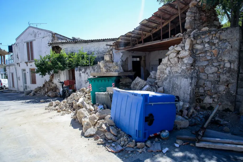 Έκτακτο μήνυμα 112 σε όσους μένουν στην Κρήτη – Ενεργοποιήθηκε η εφαρμογή “Είμαι ασφαλής” στο Facebook