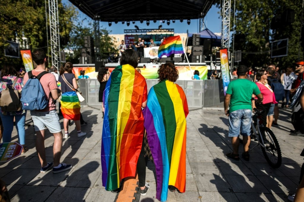 Το Σάββατο το Athens Pride – Η αλλαγή στο πρόγραμμα λόγω κορονοϊού