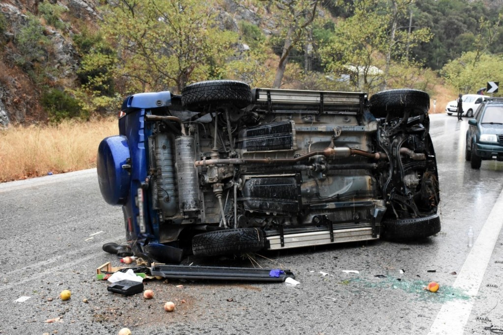 Το αδιανόητο κόστος των τροχαίων στην Ελλάδα