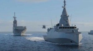 Έπεσαν οι υπογραφές για την 4η γαλλική φρεγάτα Belharra – Θα φέρει και βαλλιστικούς πυραύλους