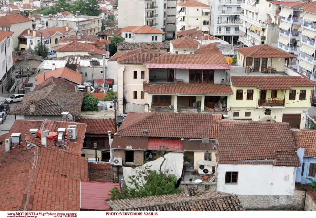 Γυναίκα στη Βέροια πήγε να κάτσει σε πεζούλι για να ξεκουραστεί και … σκοτώθηκε
