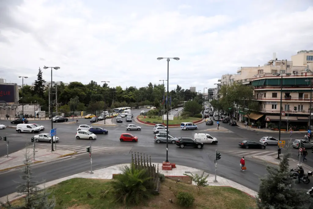Απαγόρευση συναθροίσεων σε κεντρικά μέρη της Αθήνας την Παρασκευή