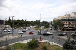 Βύρωνας: Διακοπή κυκλοφορίας στην οδό Φορμίωνος λόγω εργασιών