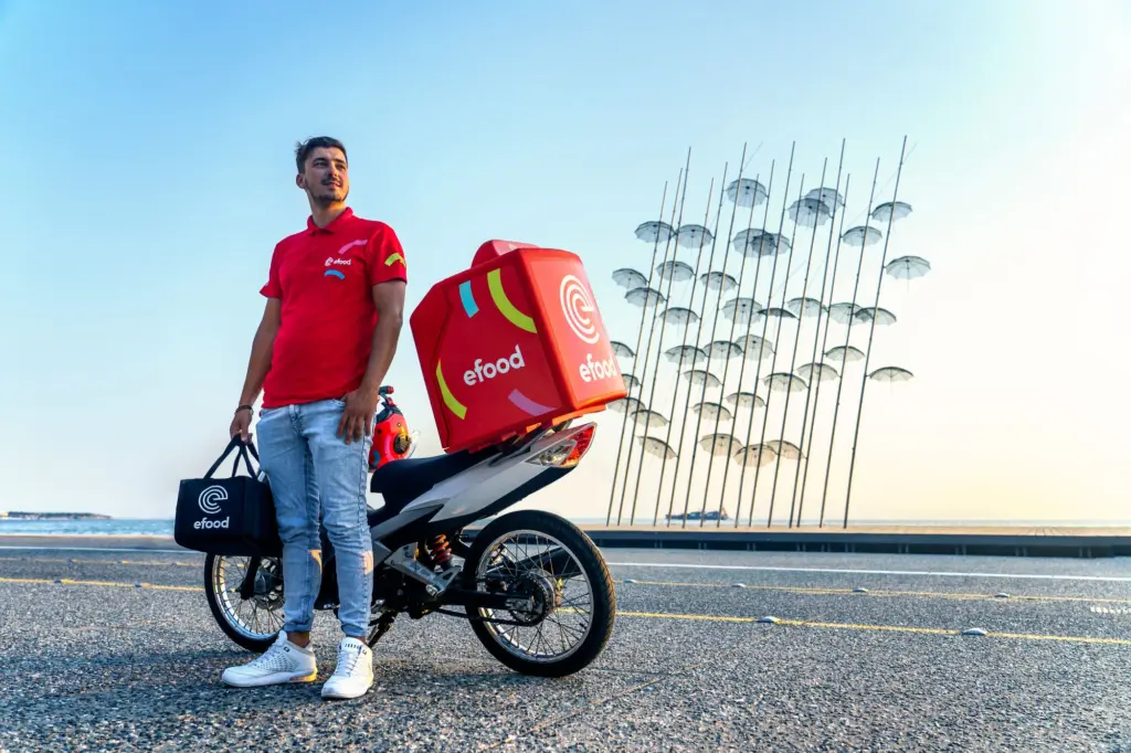 efood – Η ομάδα πίσω από την Νο1 υπηρεσία delivery στην Ελλάδα