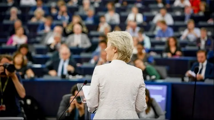 Ξεκινά η συζήτηση ‘για την Κατάσταση της ΕΕ” στην Ολομέλεια του Ευρωκοινοβουλίου