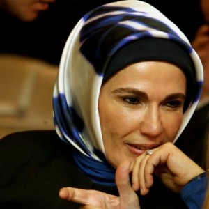 Εμινέ Ερντογάν προς Μελάνια Τραμπ: Μιλήστε στον Νετανιάχου για τα παιδιά της Γάζας