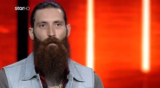 O χιπστεράς γυμναστής που μάγεψε το GNTM (vid)