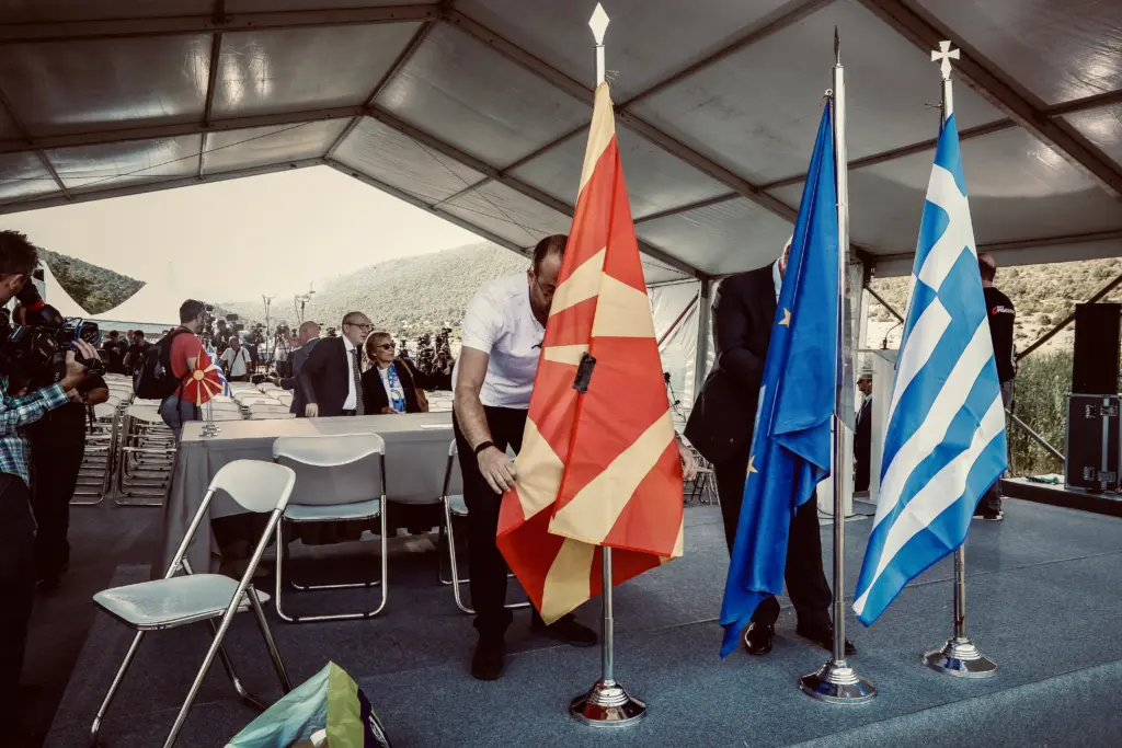 Βαλκανικές εκκρεμότητες