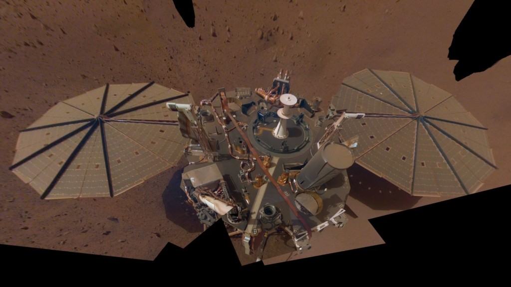 Τρεις σεισμούς ρεκόρ κατέγραψε το InSight της NASA στον Άρη (vid)