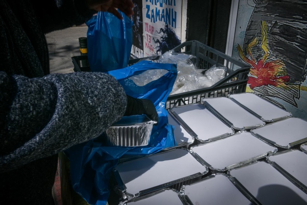 Έκλεψαν 31 κατσαρόλες από κοινωνική κουζίνα της Ρόδου (pics)